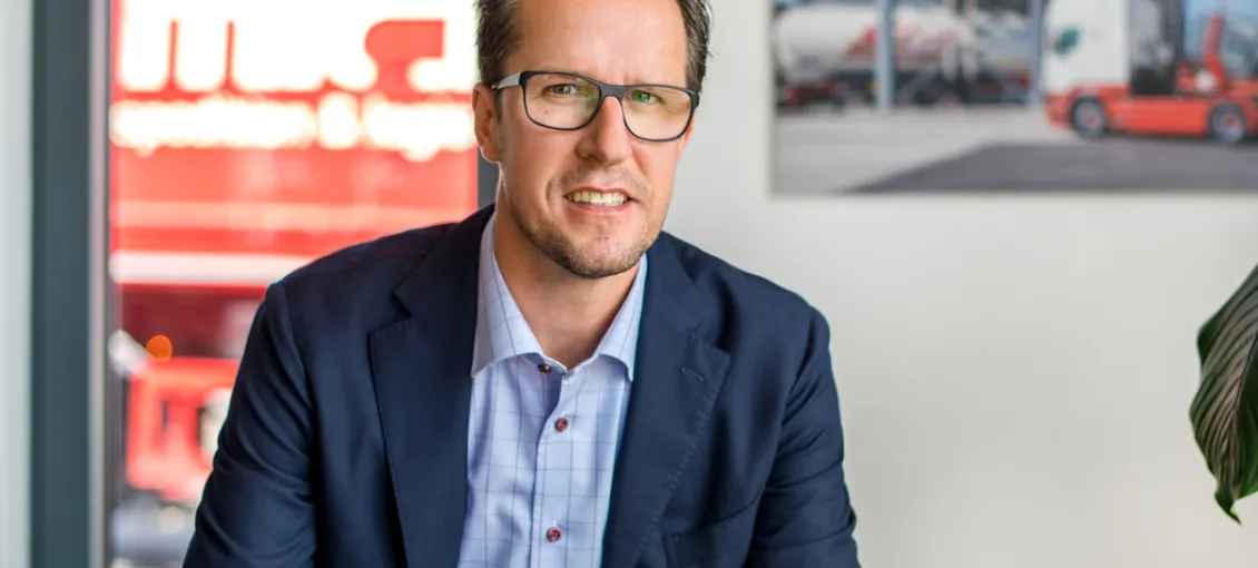 Sebastian Kloft - Geschäftsführung - Spedition Michels