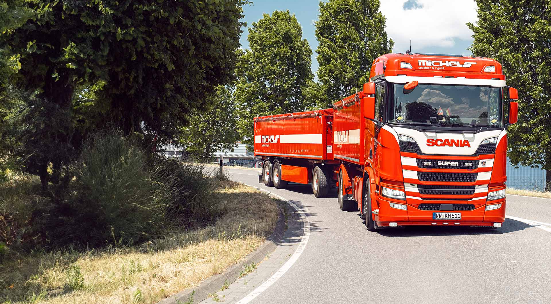 Kipphaengertransporte Karls Michels GmbH & Co. KG