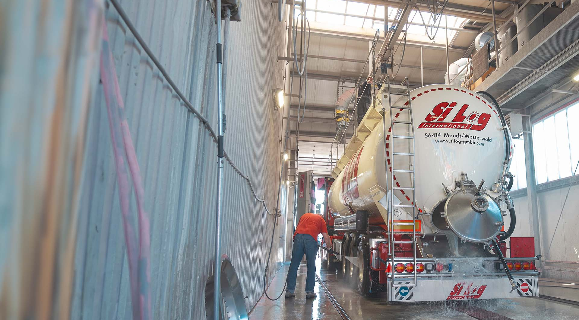 Siloreinigungsanlage Karls Michels GmbH & Co. KG