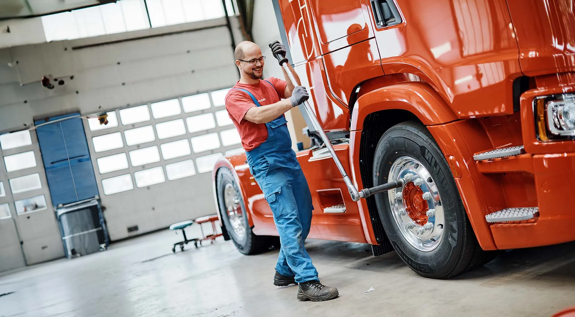 Lkw-Werkstatt Karls Michels GmbH & Co. KG
