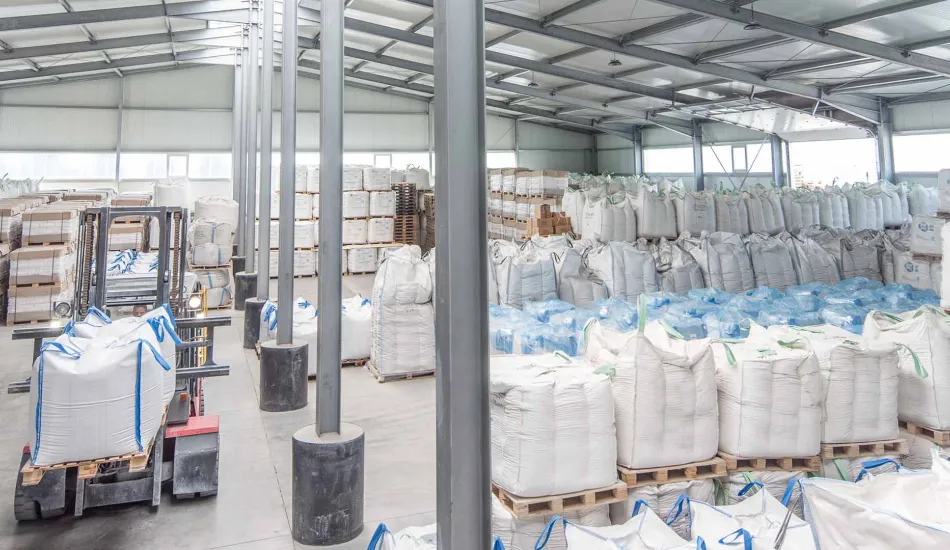 Lagerlogistik - Karl Michels GmbH & Co. KG - Slider 1