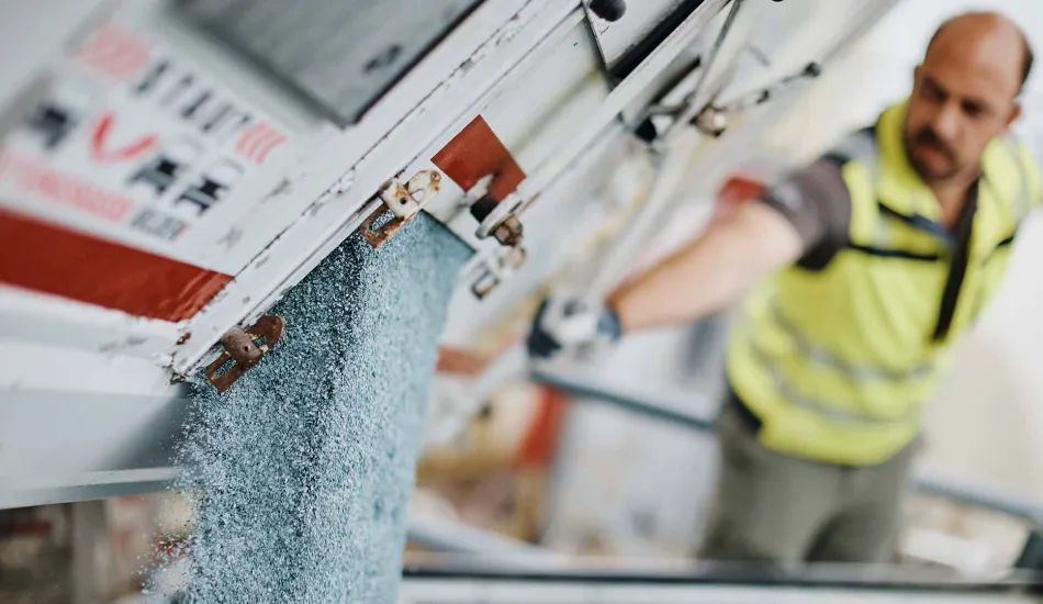 Silo-Silierung Spedition Karl Michels - Slider 2