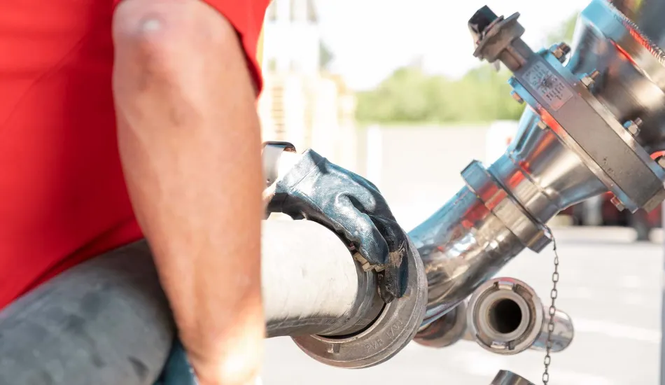 Silotransporte - Spedition Karl Michels - Slider 4