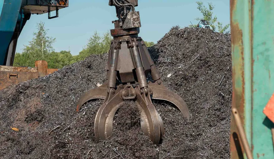 Metalltransporte Abfalltransporte - Spedition Michels - Slider 5