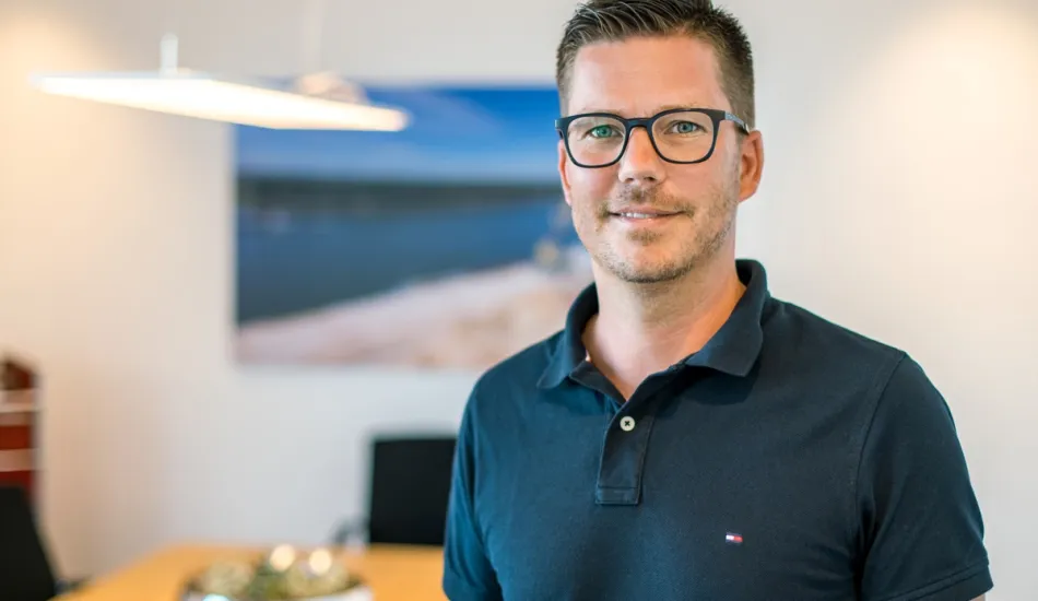 Carsten Zimmermann - Disposition - Spedition Michels