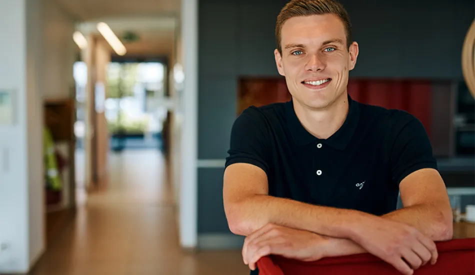 Justin Nagel | Karl Michels GmbH & Co. KG
