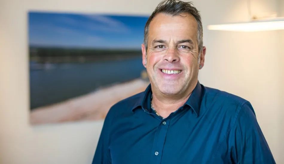 Ralph Meuer - Disposition Silotransporte - Silog GmbH