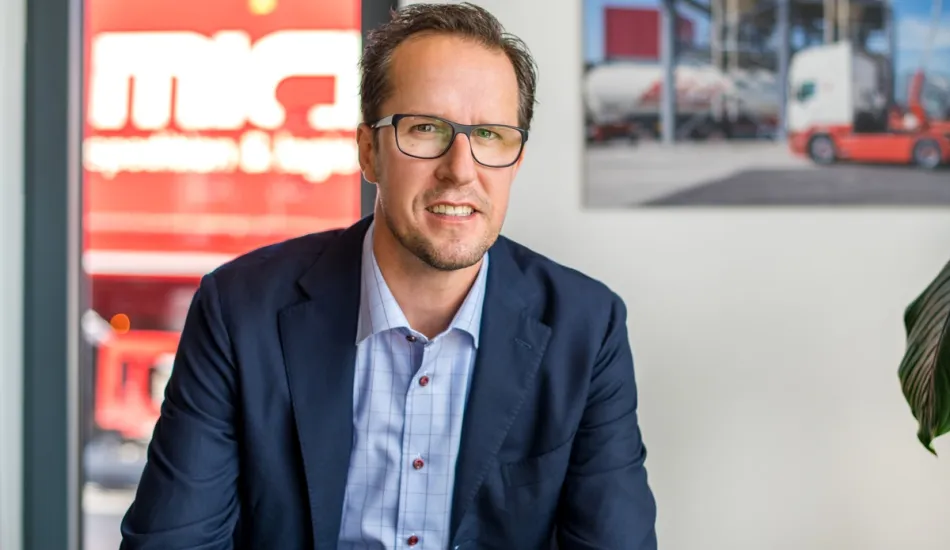 Sebastian Kloft - Geschäftsführung - Spedition Michels