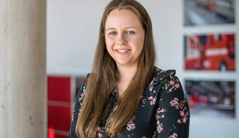 Sina Schwickert - Spedition Michels