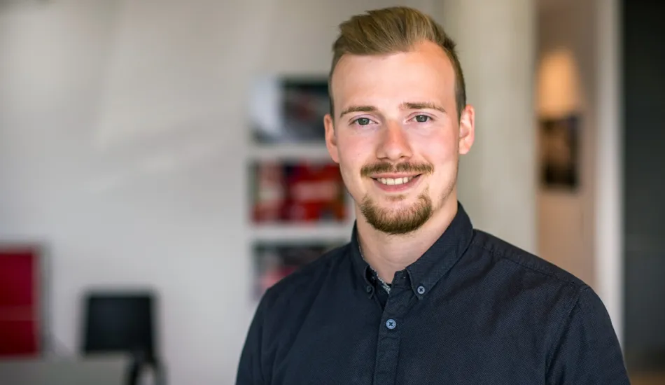 Tim Pfeiffer - Disposition Silotransporte - Spedition Michels