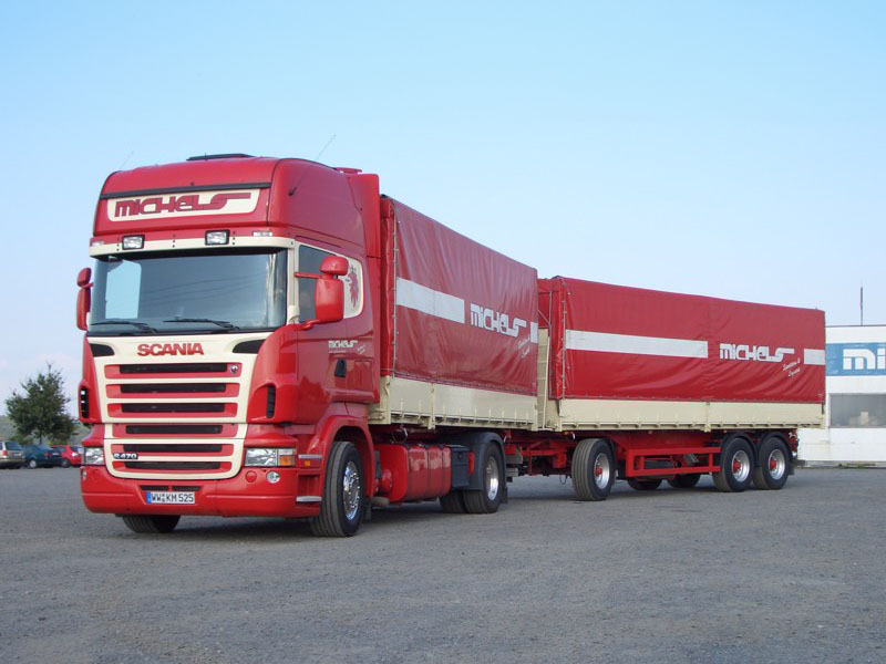 2004 LKW Scania