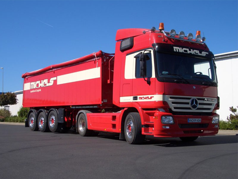 2004 LKW Karl Michels