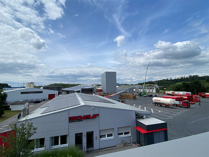 2022 Lagerhalle Nummer 5 